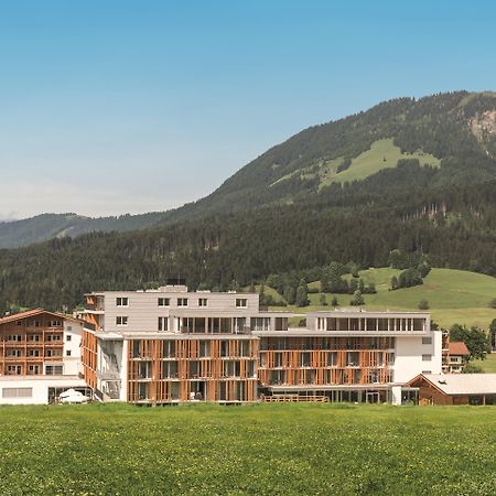 Alpenhotel Kaiserfels Sankt Johann in Tirol Exteriér fotografie