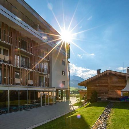 Alpenhotel Kaiserfels Sankt Johann in Tirol Exteriér fotografie
