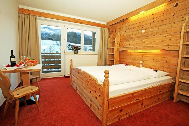 Alpenhotel Kaiserfels Sankt Johann in Tirol Exteriér fotografie