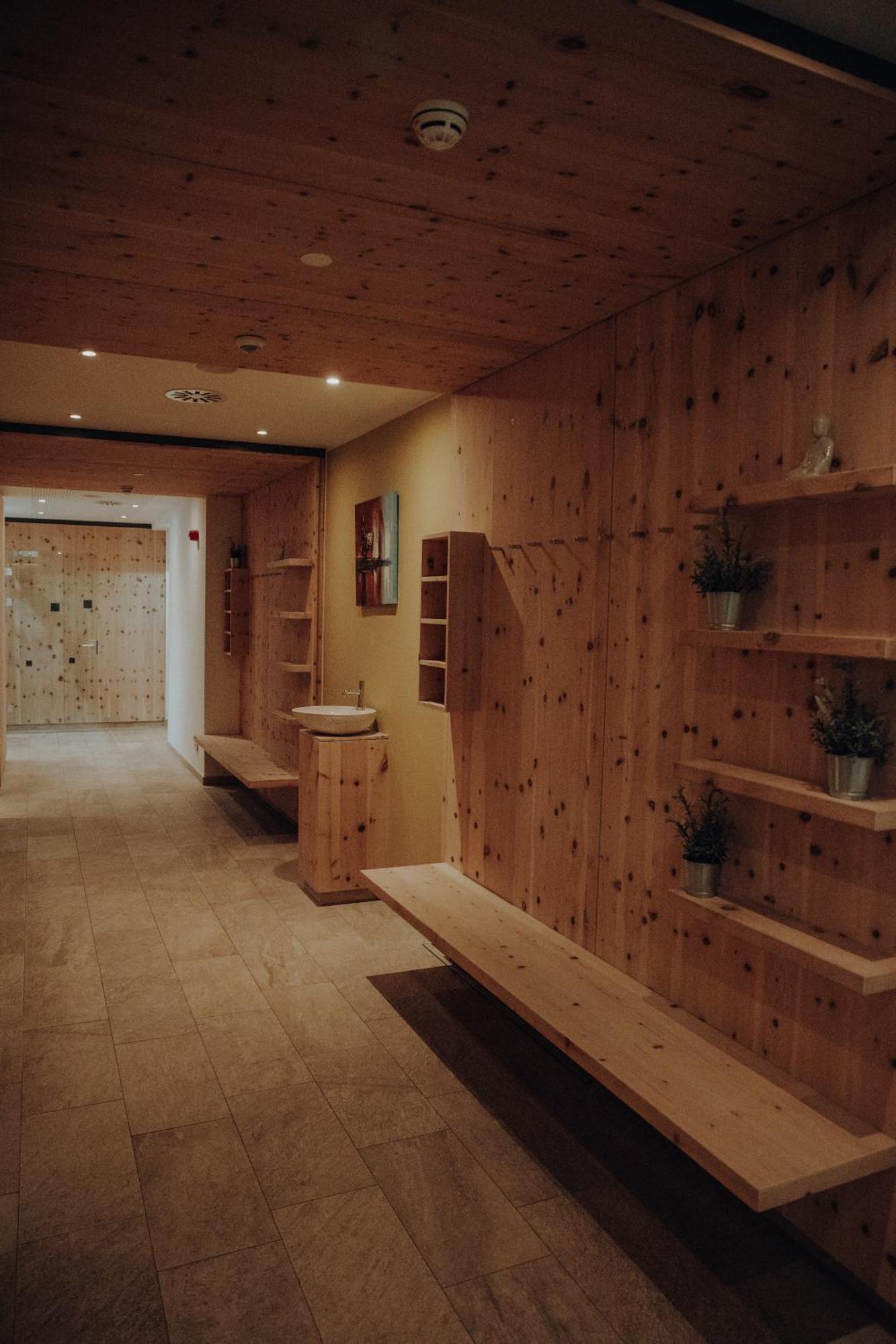 Alpenhotel Kaiserfels Sankt Johann in Tirol Exteriér fotografie