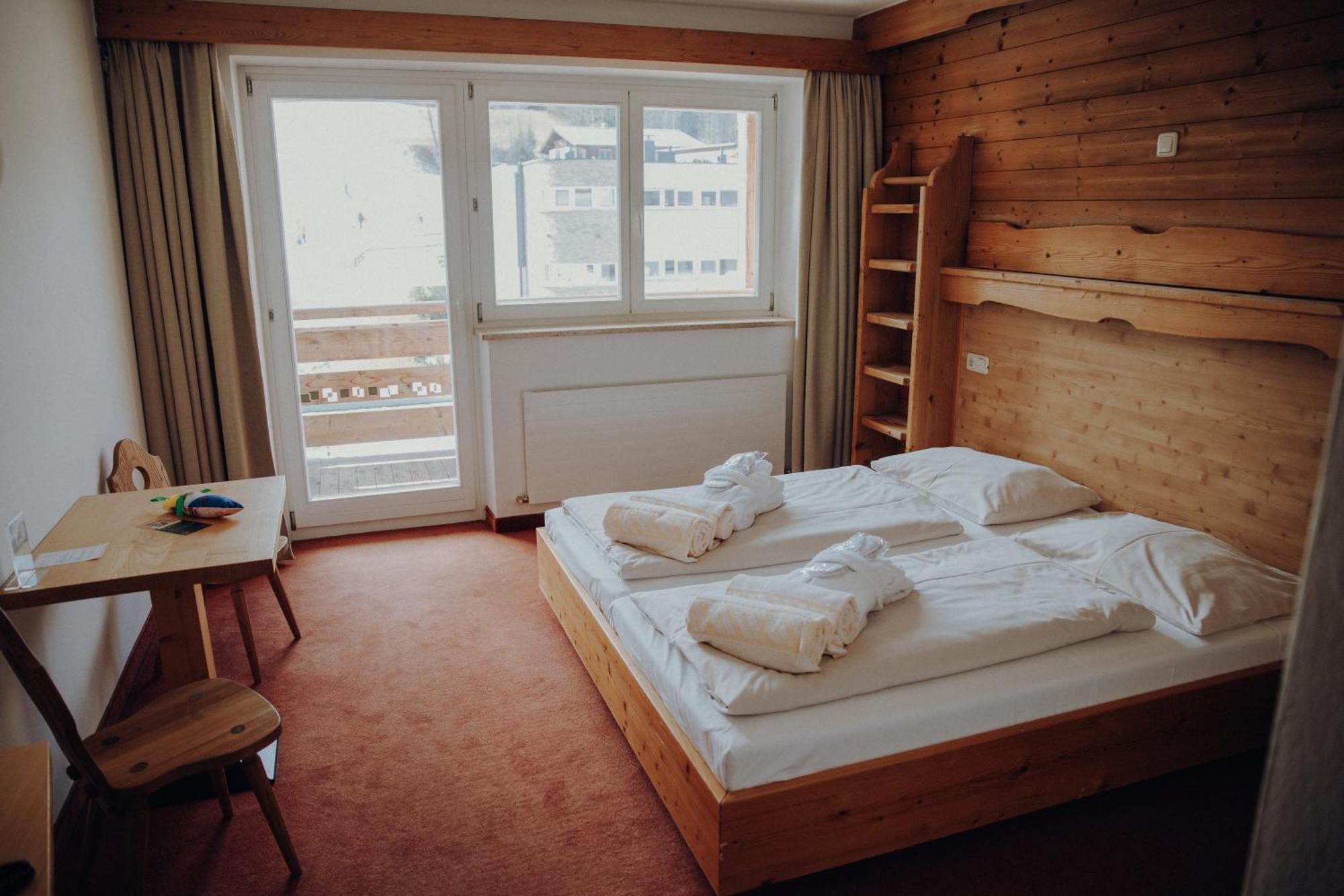Alpenhotel Kaiserfels Sankt Johann in Tirol Exteriér fotografie