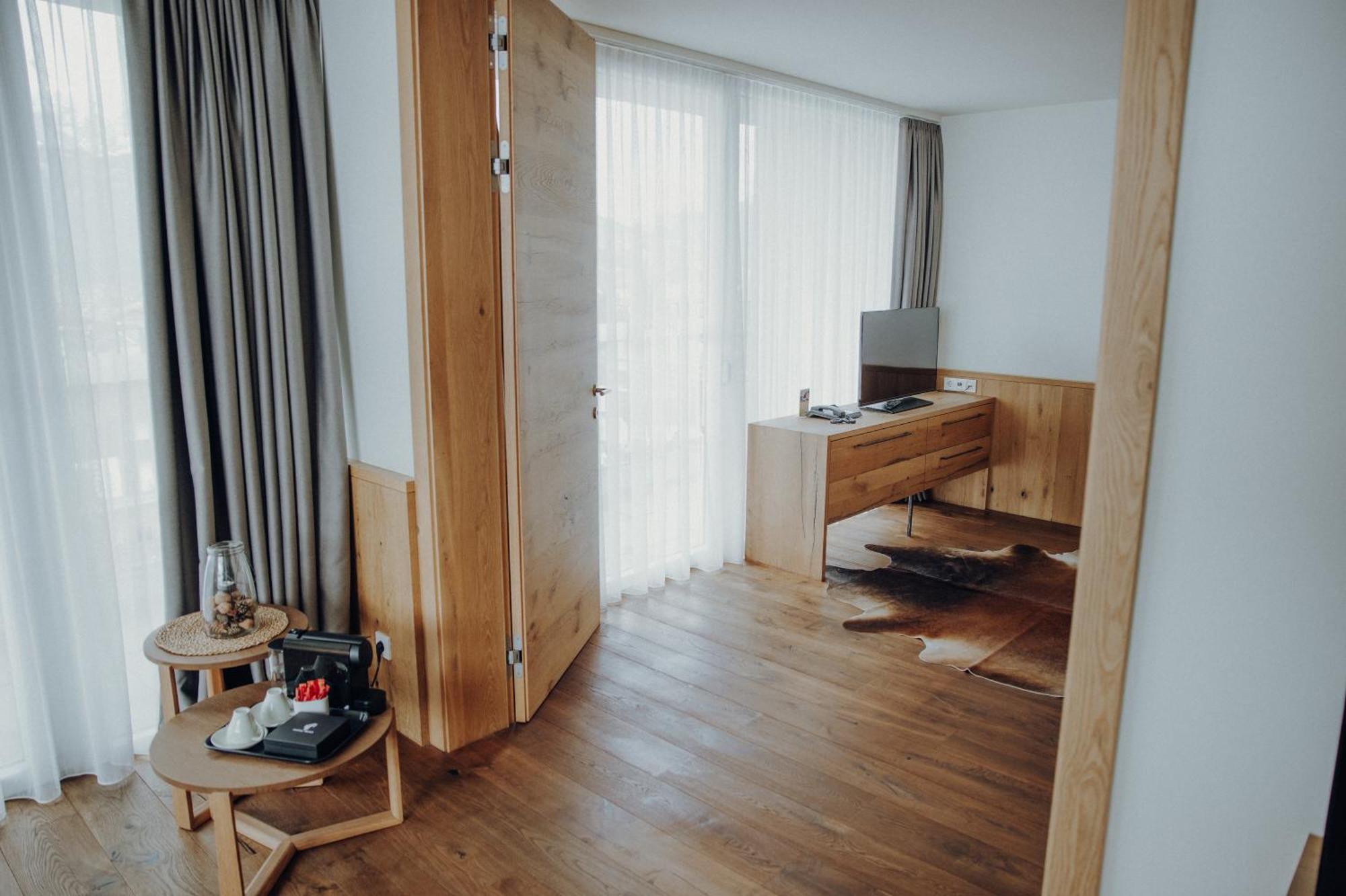 Alpenhotel Kaiserfels Sankt Johann in Tirol Exteriér fotografie