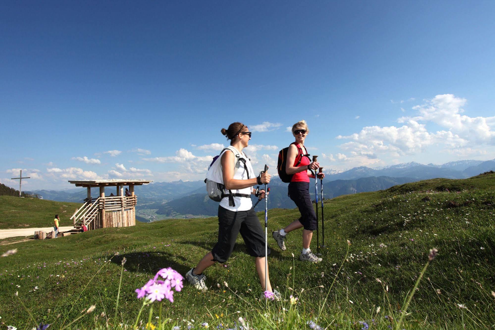 Alpenhotel Kaiserfels Sankt Johann in Tirol Exteriér fotografie